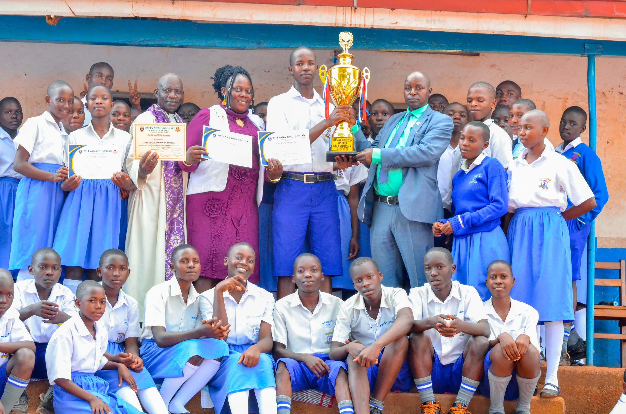 MUSIC DANCE DRAMA (MDD) Club