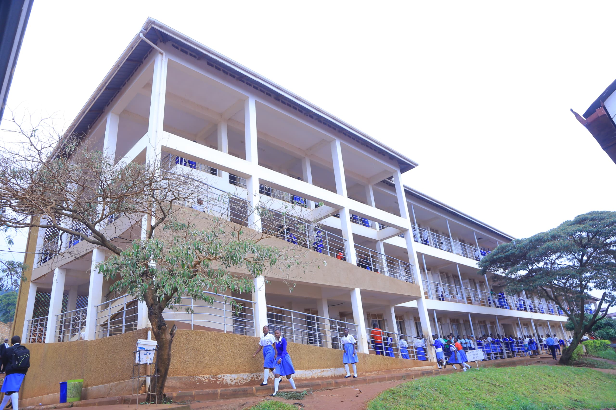 Kasenyi Secondary School Campus